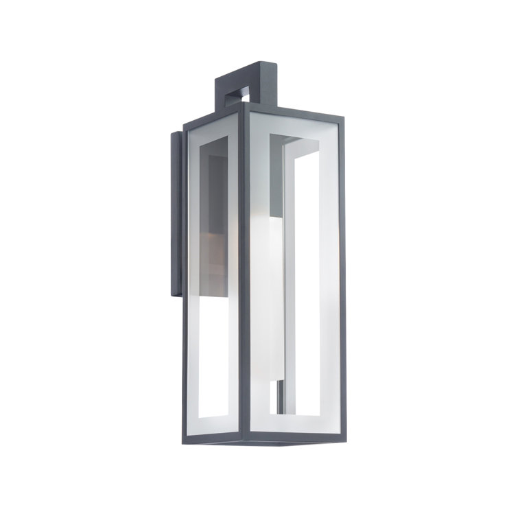 Cambridge Aluminum LED Wall Light