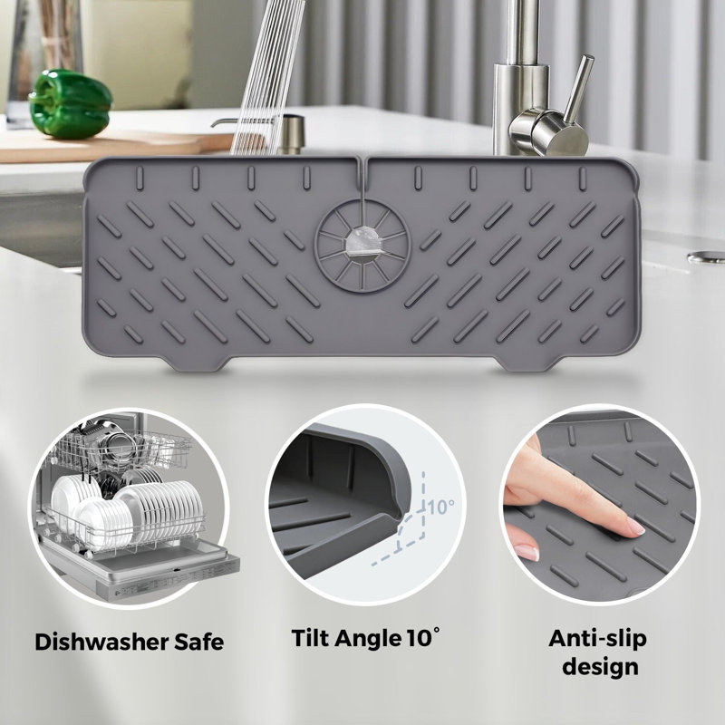 Silicone Sink Caddy