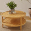 Table de bout Isbell