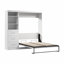 Lit escamotable avec tablettes et tiroirs Arlex-1024706410-1025233163