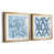Gold Framed Paper selected
