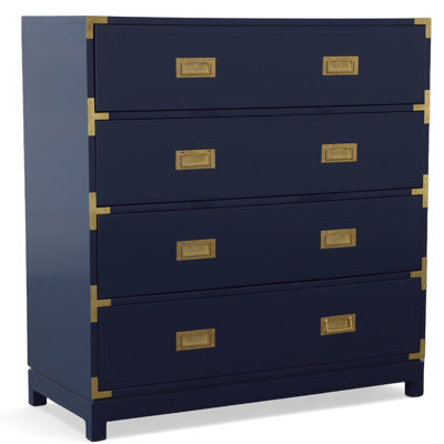 Augusta Solid Wood Accent Chest