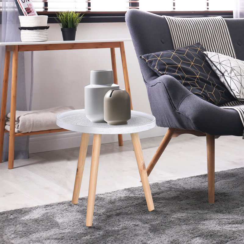 Fillmore Tray Top End Table