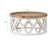 Aubrianah Drum Coffee Table