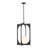 Harding 1-Light Pendant in Matte Black-590080114