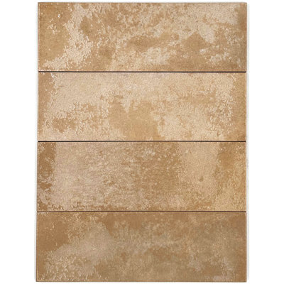 Venezia 4" x 12" Ceramic Wall Tile