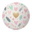 Tapis tressé Heartfelt Sweet Shapes-106463949