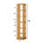 6 Tier Rotating Bookshelf