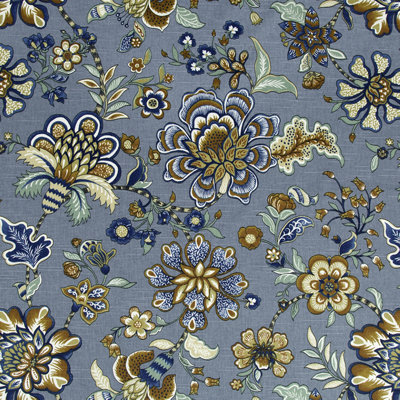Tissu 100% coton Robert Allen @Home Kyran Vines