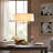 Stylish 5-Light Drum Shade Chandelier-138357602