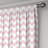 Wavy Chevron Blackout Curtain Single Panel-655160532-655160530
