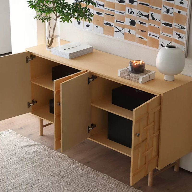 Simple Home Sideboard