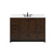 Ensemble de meuble-lavabo simple 48 po Soma-192464322