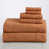 6 Piece Set (Bath Sheet + Hand Towel + Washcloth)