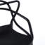 Chaise de salle à manger en plastique 4 pièces-334599944