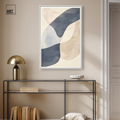 «Organic Ovals» par Art Remedy