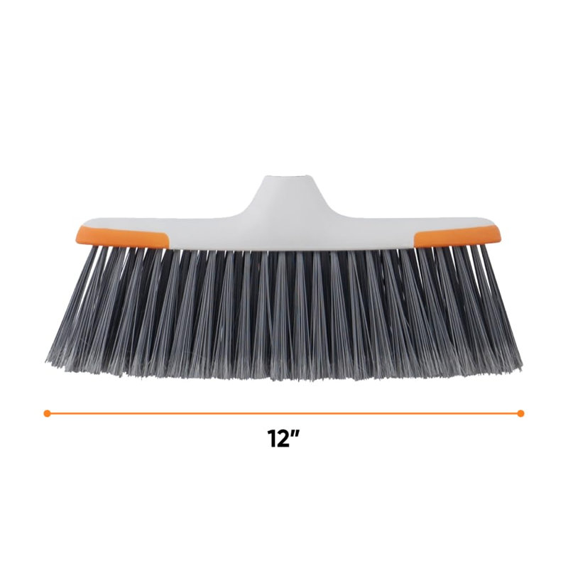 Tête de balai Superio Essential Essential (gris)