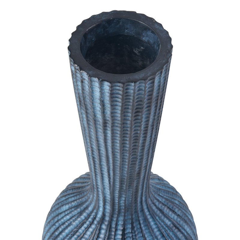 Cirota Handmade Fiberglass Table Vase