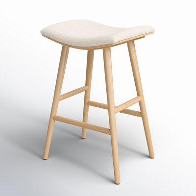 Schaeffer Solid Wood Stool