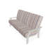 St. Catherine 74'' Wide Patio Sofa with Cushions-19643008-19642987