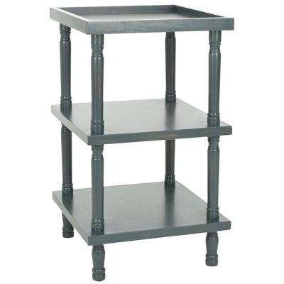 Table de bout avec rangement Sadie