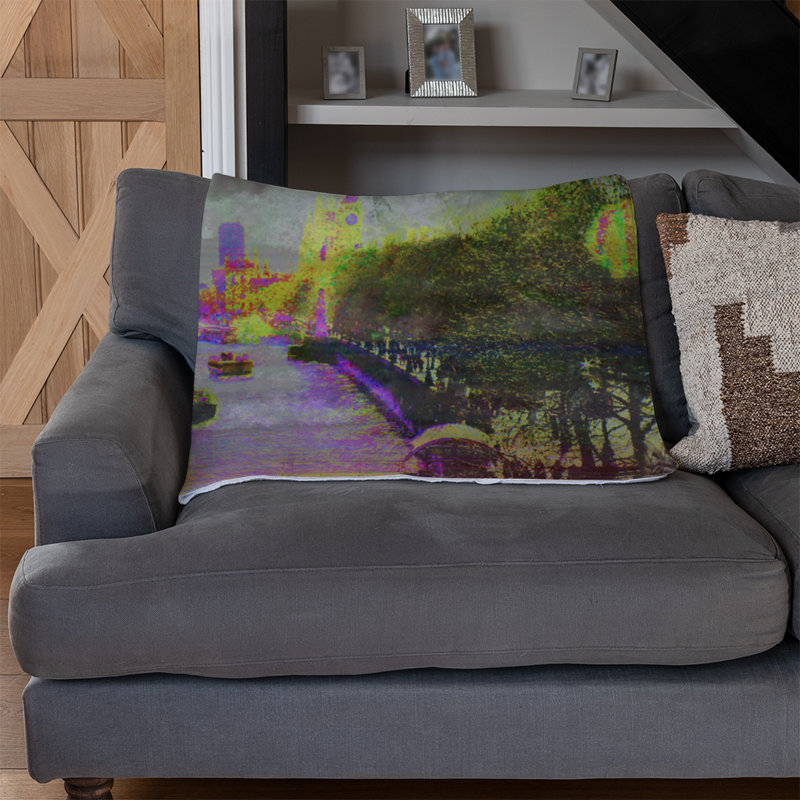 Brewster Throw Blanket