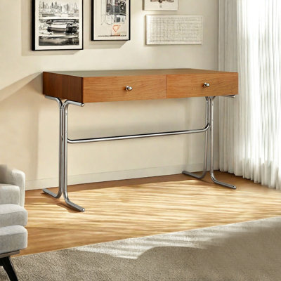 Italian style retro small desk
