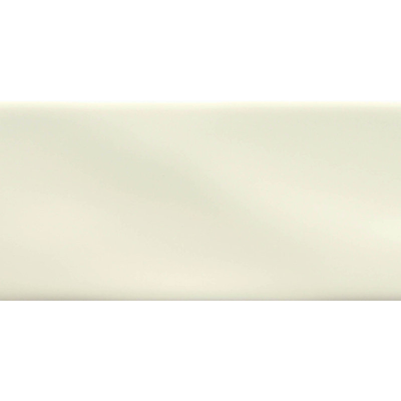 Craft II White 3 in. x 6 in. Glossy Ceramic Wall Tile (16.58 sq. ft./Case), Bone