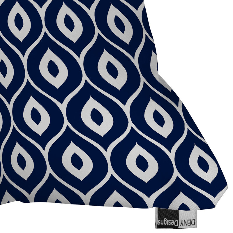 Aimee St Hill Outdoor Throw Pillow, 18" x 18"
