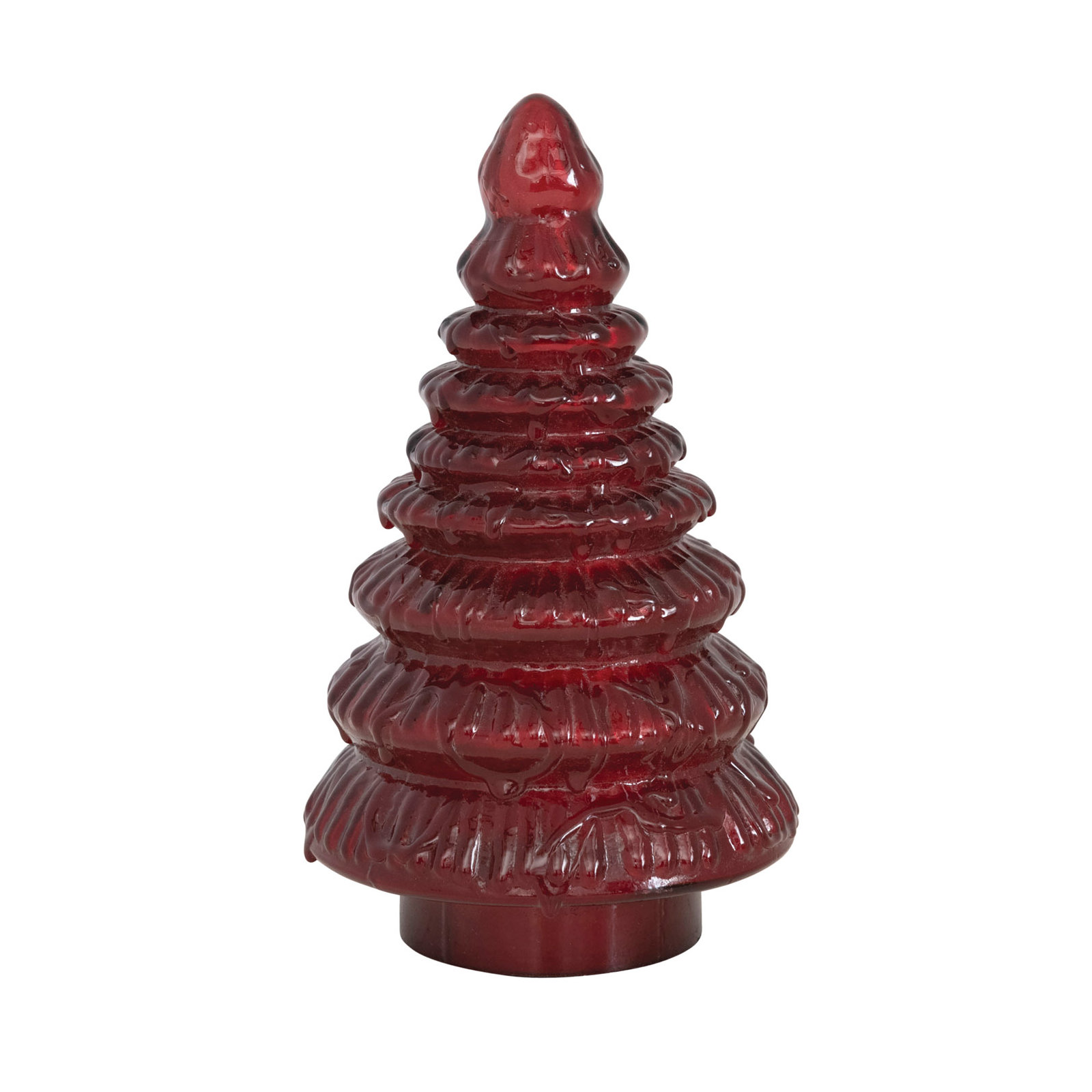 Embossed Tabletop Tree