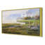 Villa By The Misty Shore Print-1341375012-1341375013