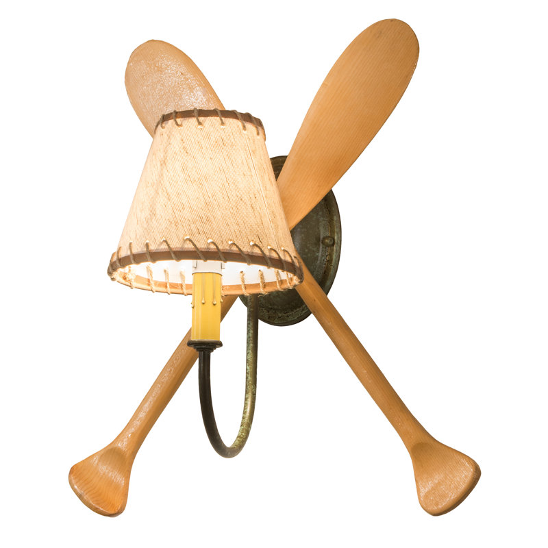 Aldis 1 - Light Armed Sconce