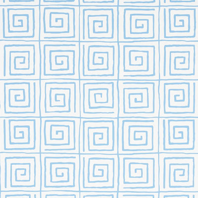 Schumacher x Cristina Buckley Trousdale Wallpaper