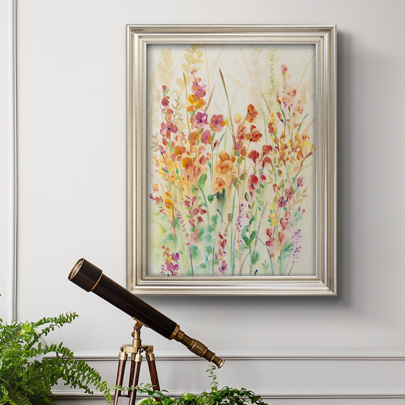 " Brilliant ", 21" W x 25" H