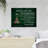 Billiard Balls On Pool Table - The Day I Met You… - 1 Piece Rectangle Graphic Art Print On Wrapped Canvas-621340110