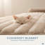 Repose-pieds repose-pieds avec coussin lavable amovible-376163349