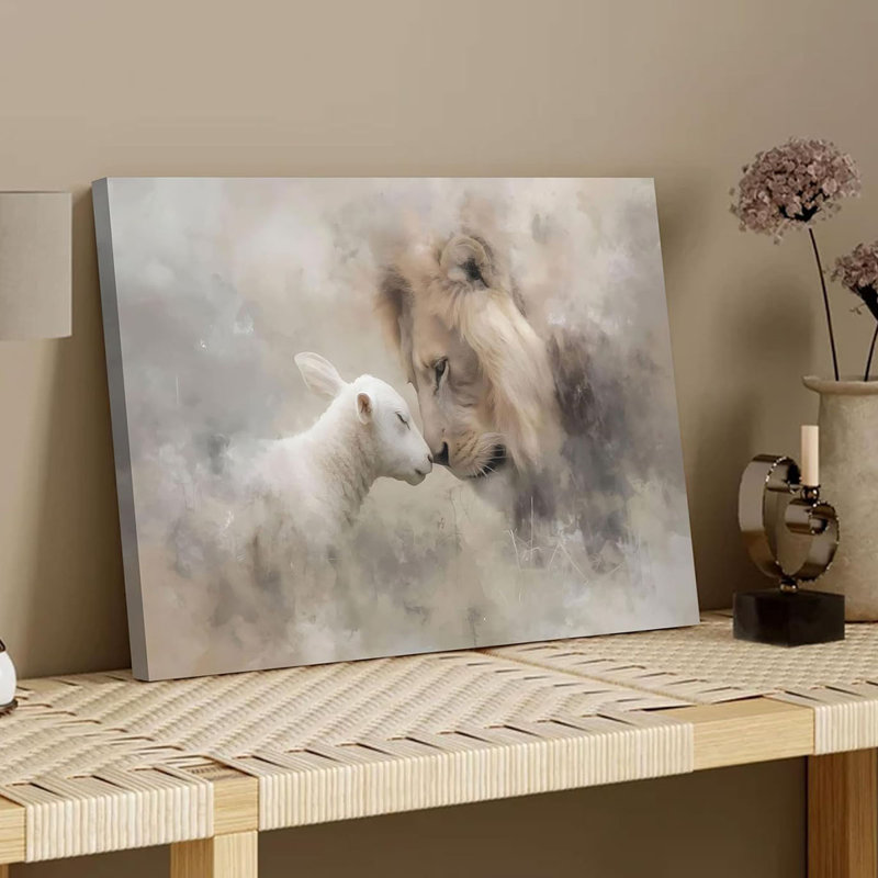 Wrapped Canvas Print