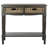 Santa Cruz 35.75'' Console Table-220928515