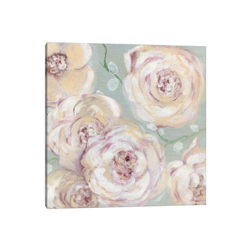 Spring, 45.72cm H x 45.72cm W
