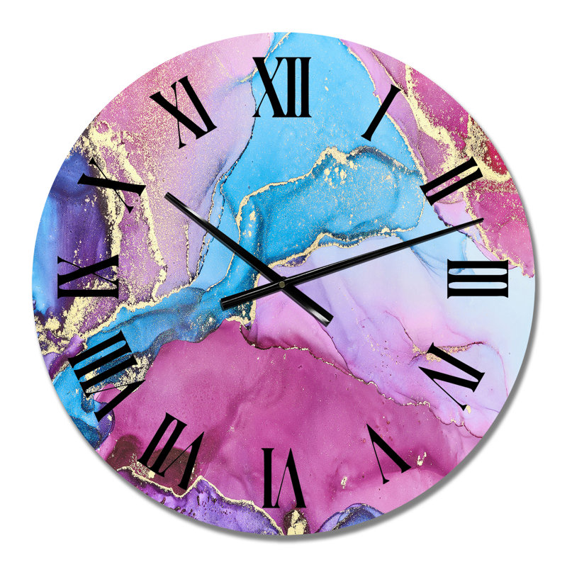 Horloge murale très grande, Petit