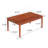BRYAN COFFEE TABLE