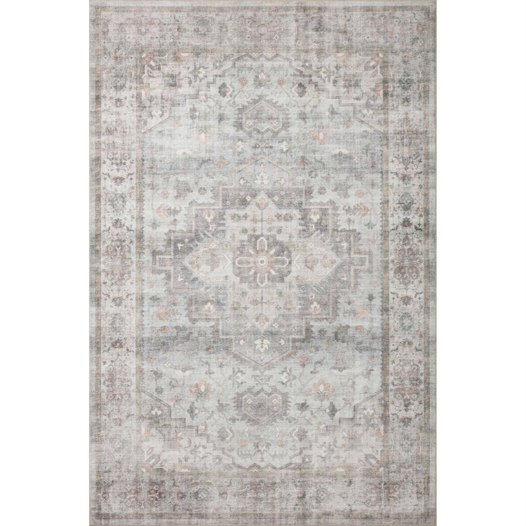 Jujhar Oriental Indoor Rug