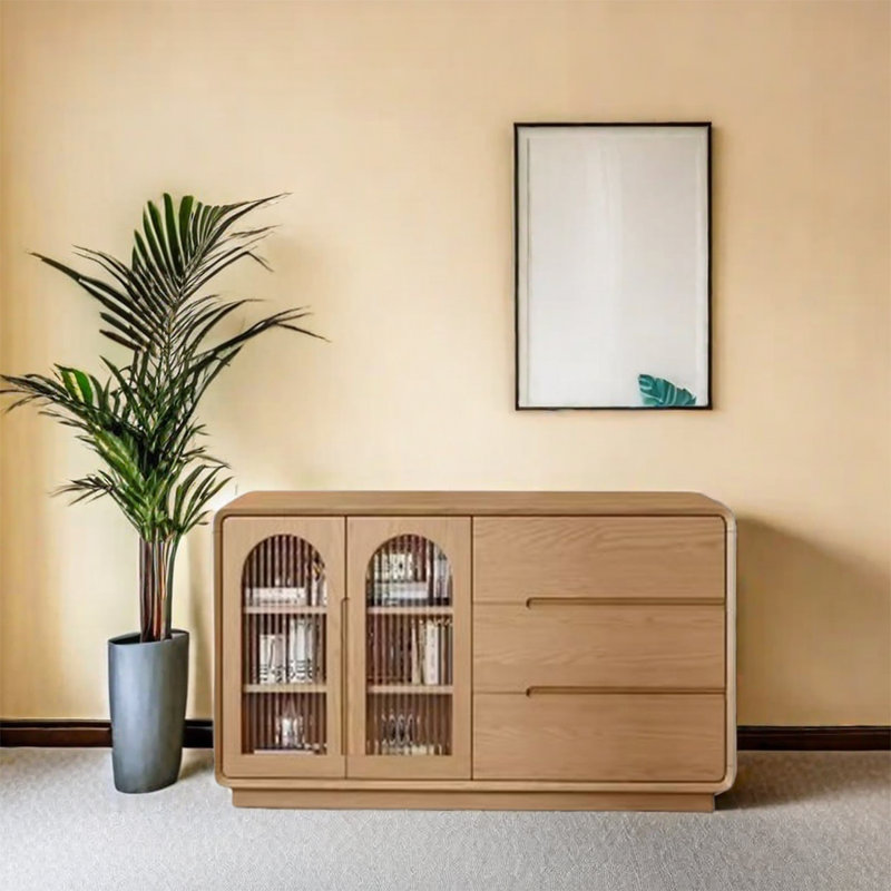 Buffet Tanaya, Brun
