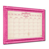 Acrylic Dry Erase Board