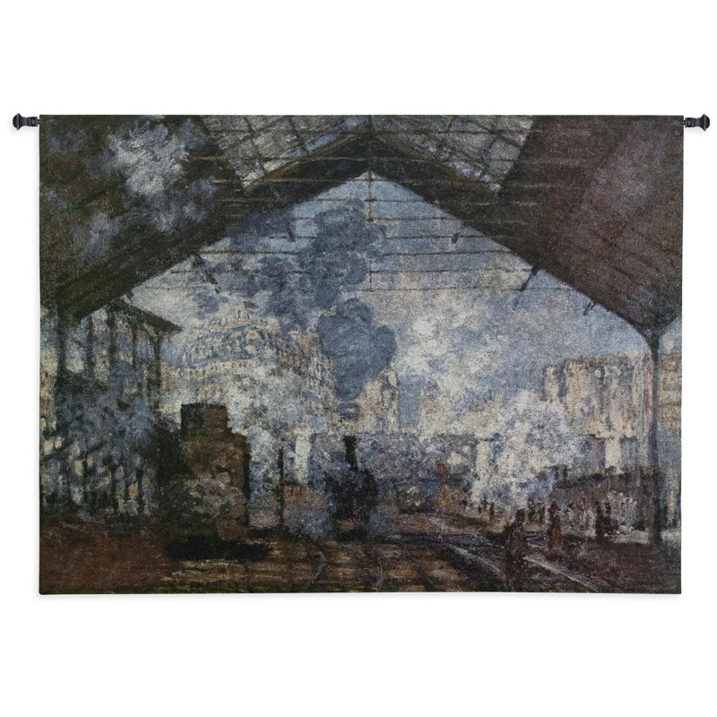 Tapisserie saint-lazare lagare