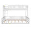 Lit superposé simple pour lit d'enfant TG / TG-544729122-544729123