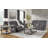 Nicholson Reclining Loveseat with Console