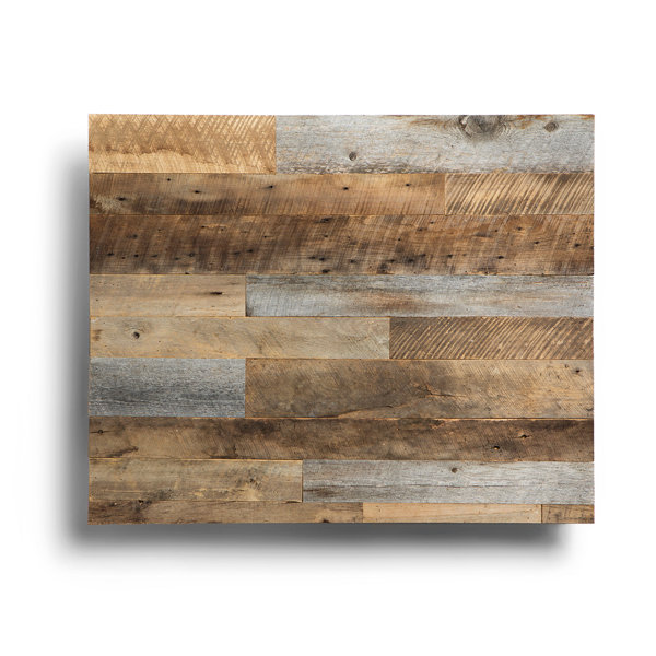 Ross Alan Design Bison Wall Cladding- Exterior Raw | Perigold