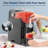 Frozen Drink Maker With Led Display