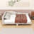 Ceryis Linen Upholstered Daybed with Armrest-1005253802-1005253800